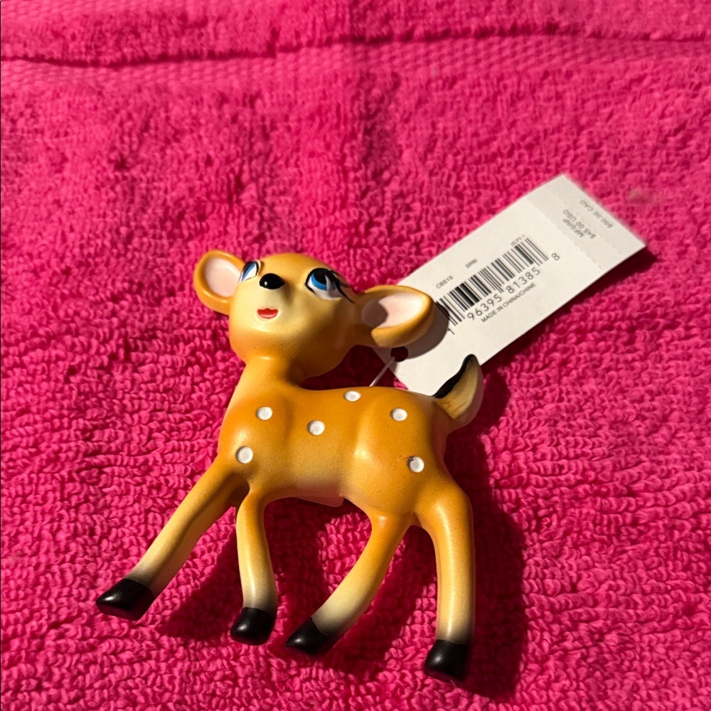 Cute Deer shoe charm